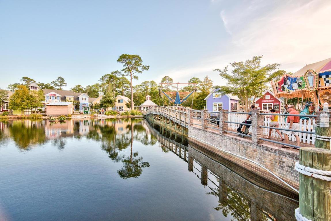 Sandestin Resorts, Bayside, Bay Front Studio Exteriér fotografie