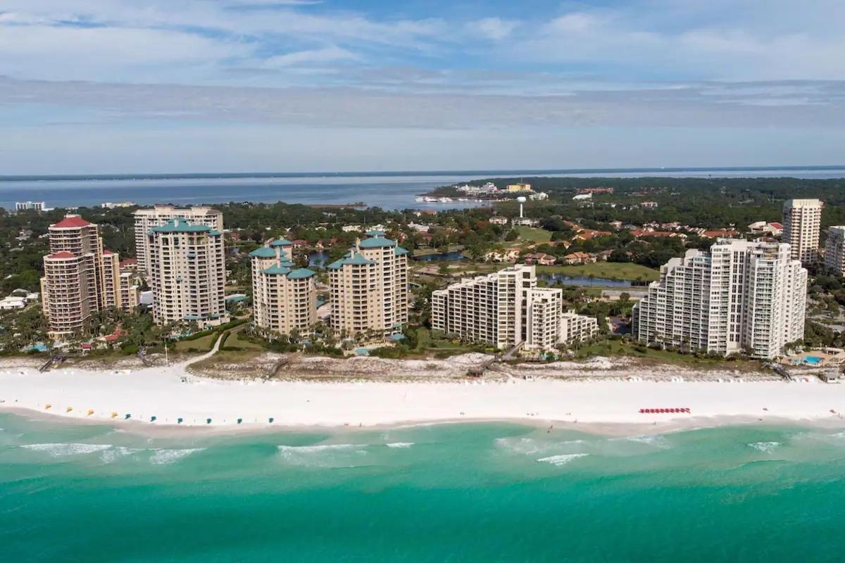 Sandestin Resorts, Bayside, Bay Front Studio Exteriér fotografie